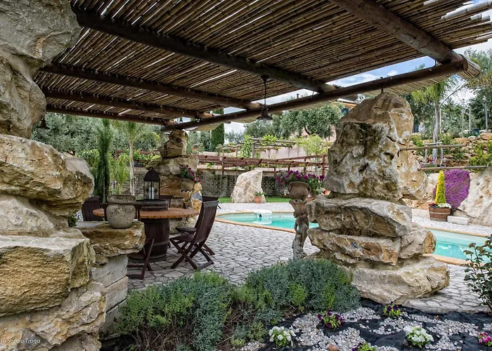 Il Giardino dei Flintstones B&B