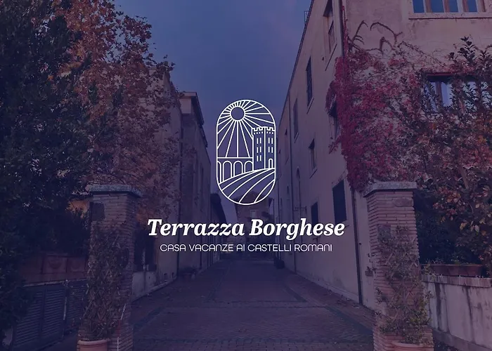 Terrazza Borghese - holiday home -